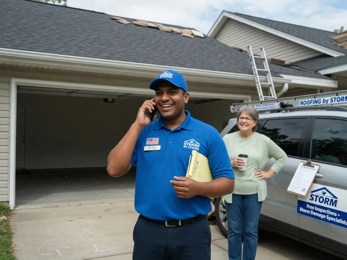 Roof Repair Near Me Harsens Island, MI FAQs
