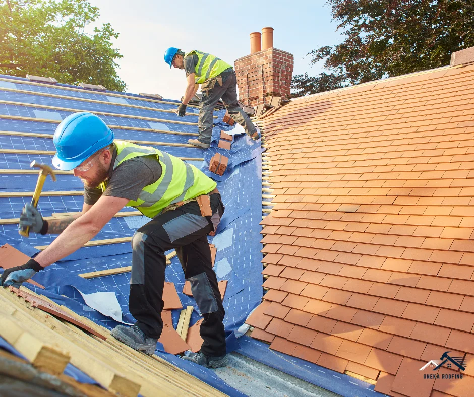 Why choose Roof Repair Near Me in Harsens Island, MI